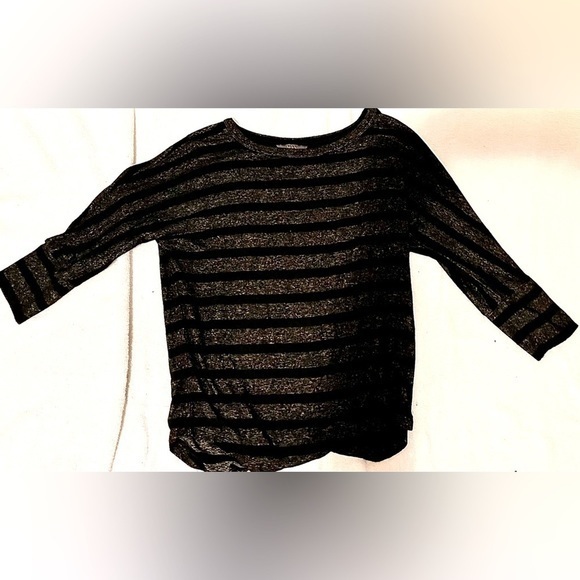 Medium knit super soft stretchy top MIX by Hawthorne - Picture 1 of 3